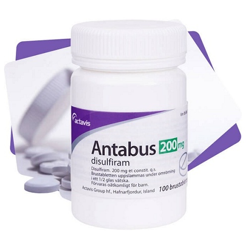 Comprar Antabuse sin receta en España de forma fácil y segura