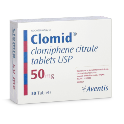 Comprar Clomid en farmacia online en España de forma fácil
