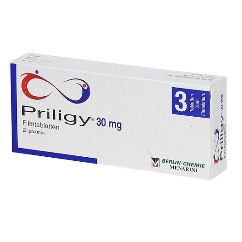 Comprar Priligy sin receta en España fácil y seguro