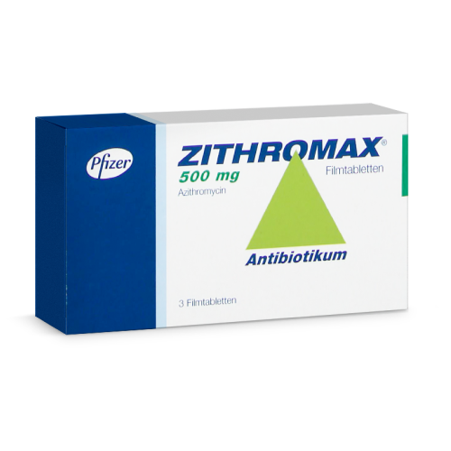 Comprar Zithromax en farmacia online en España